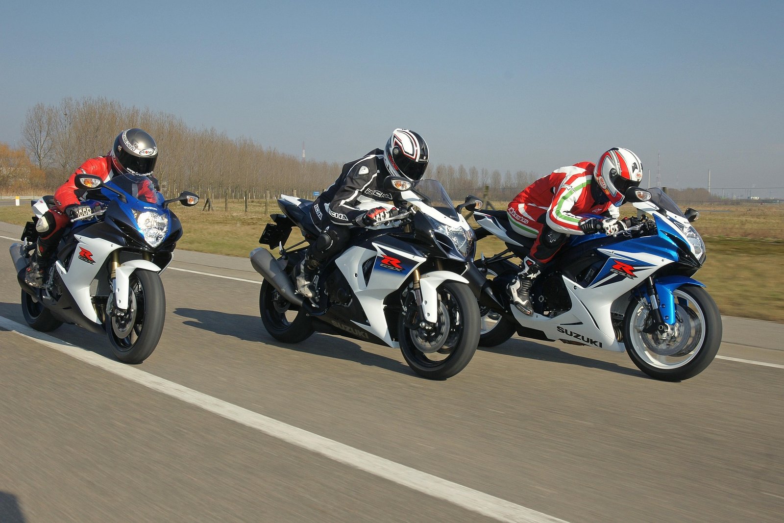 Motorbike Racing Wear