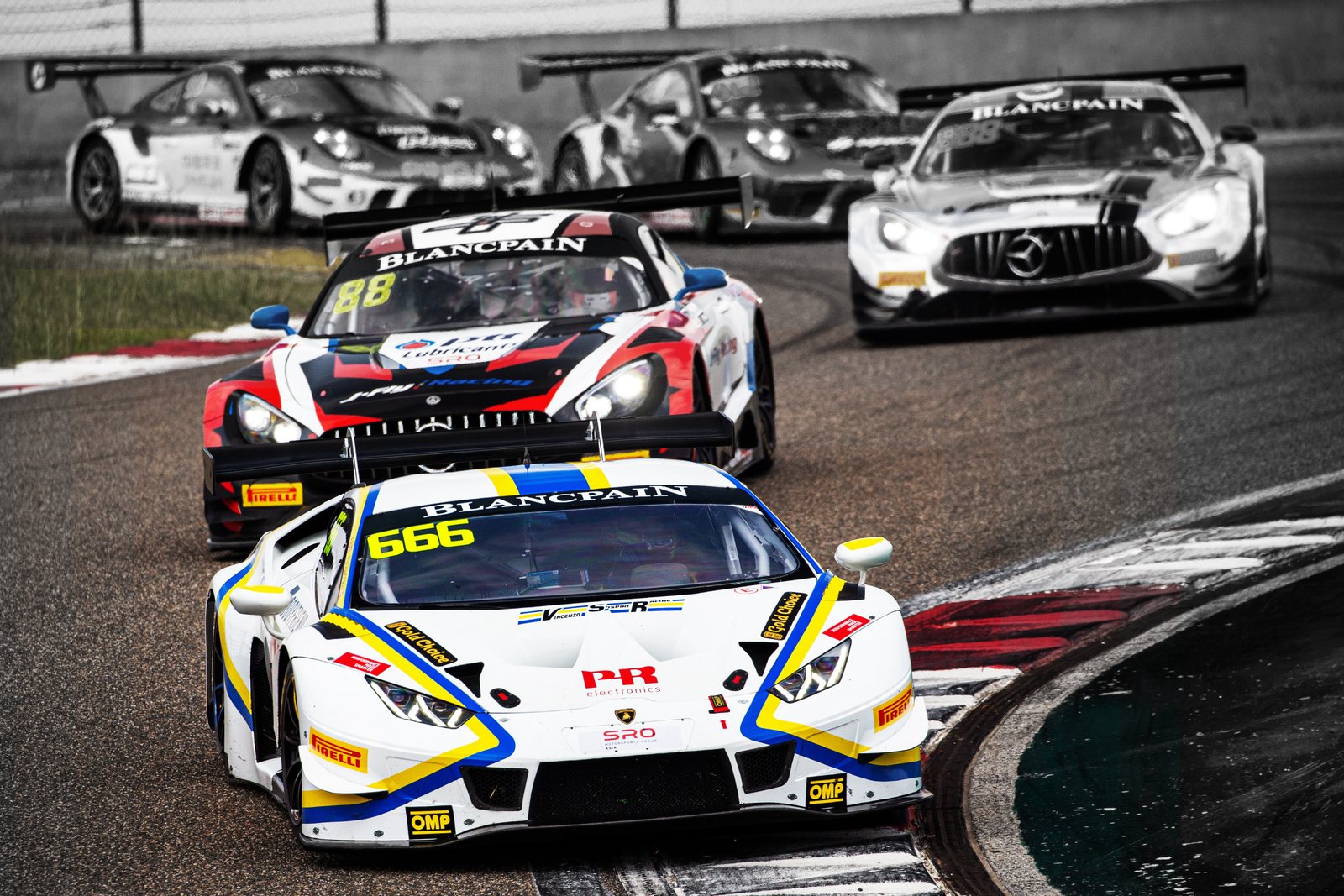 Auto Car Racing Wear