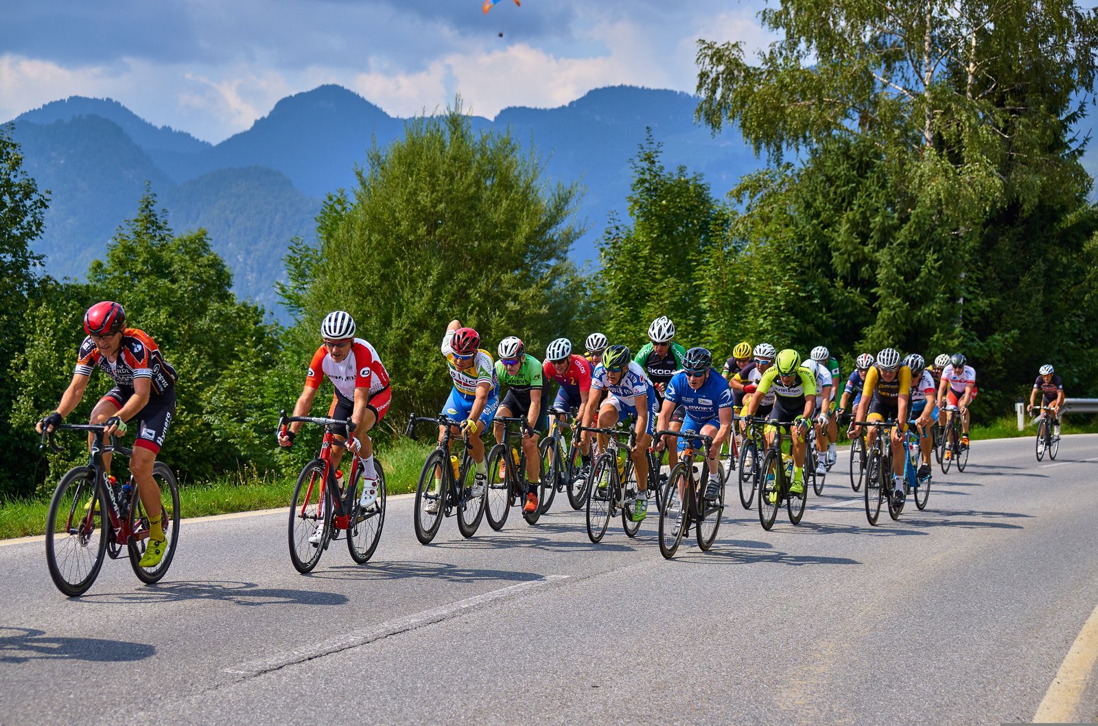 Cycling Apparel