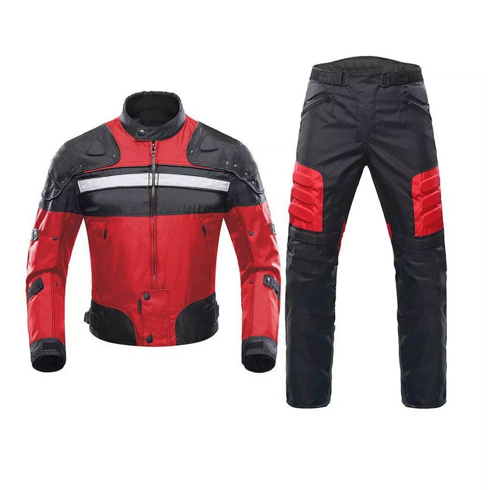 Premium motorbike suit.
