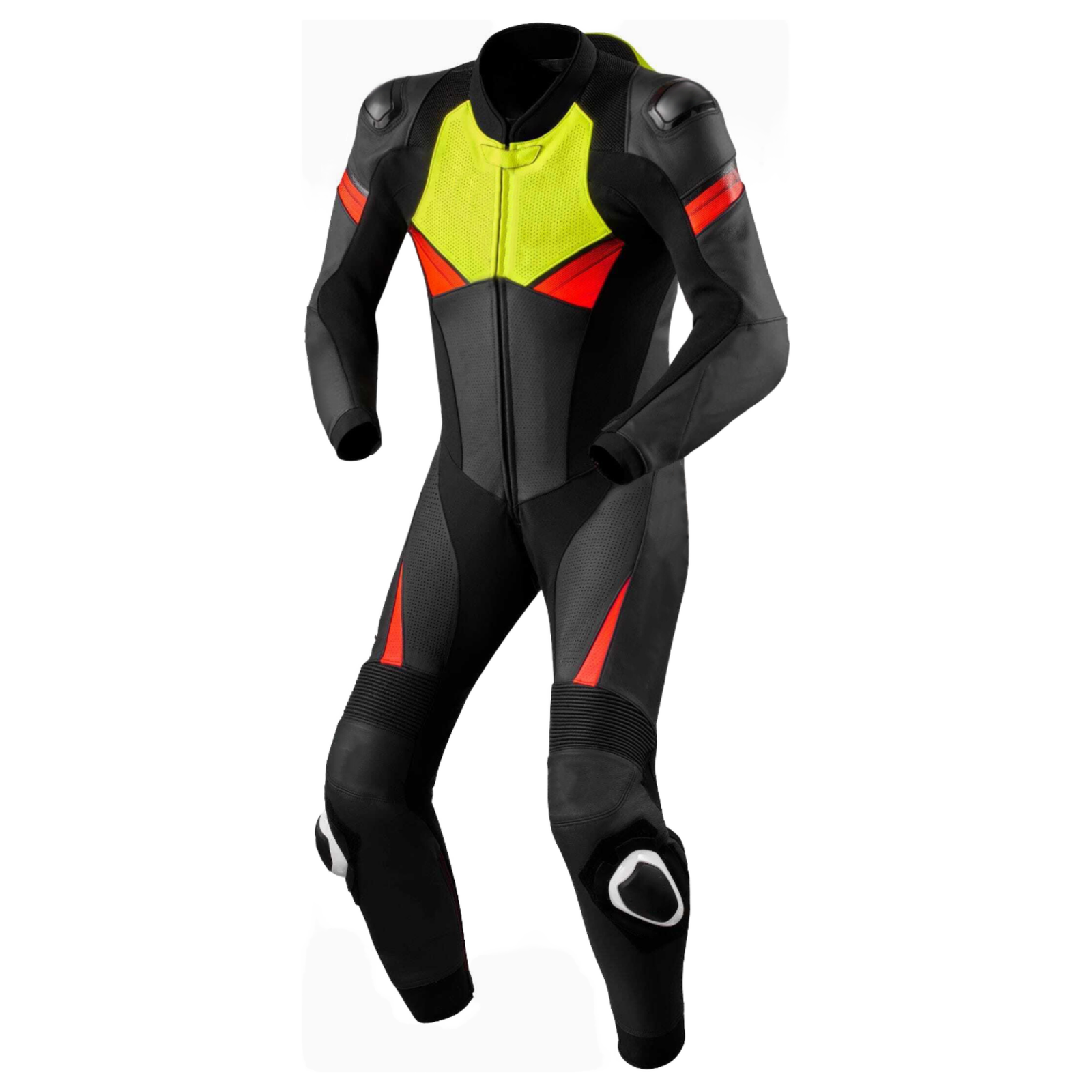 Custom made motorbike suit